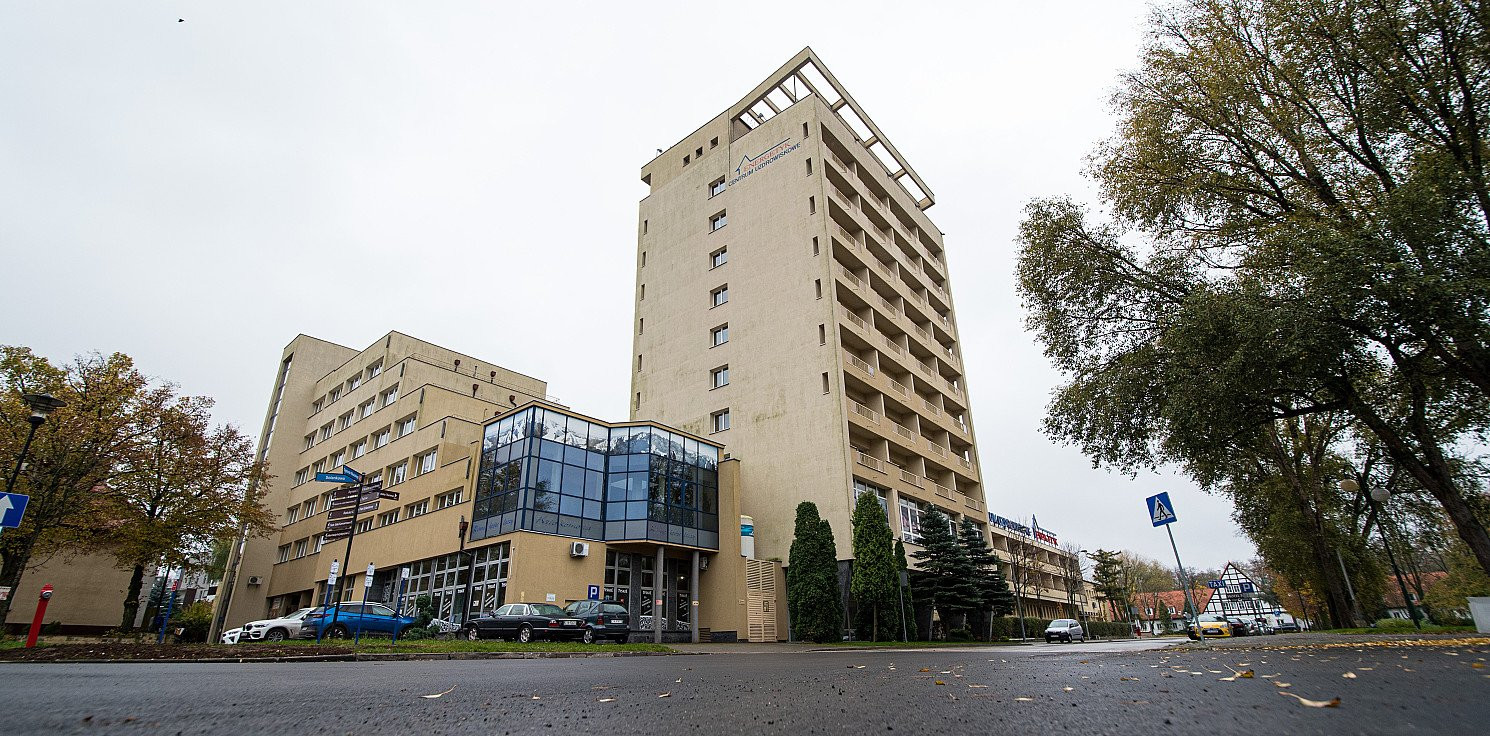 Inowrocław - Nowe izolatorium powstaje w Energetyku