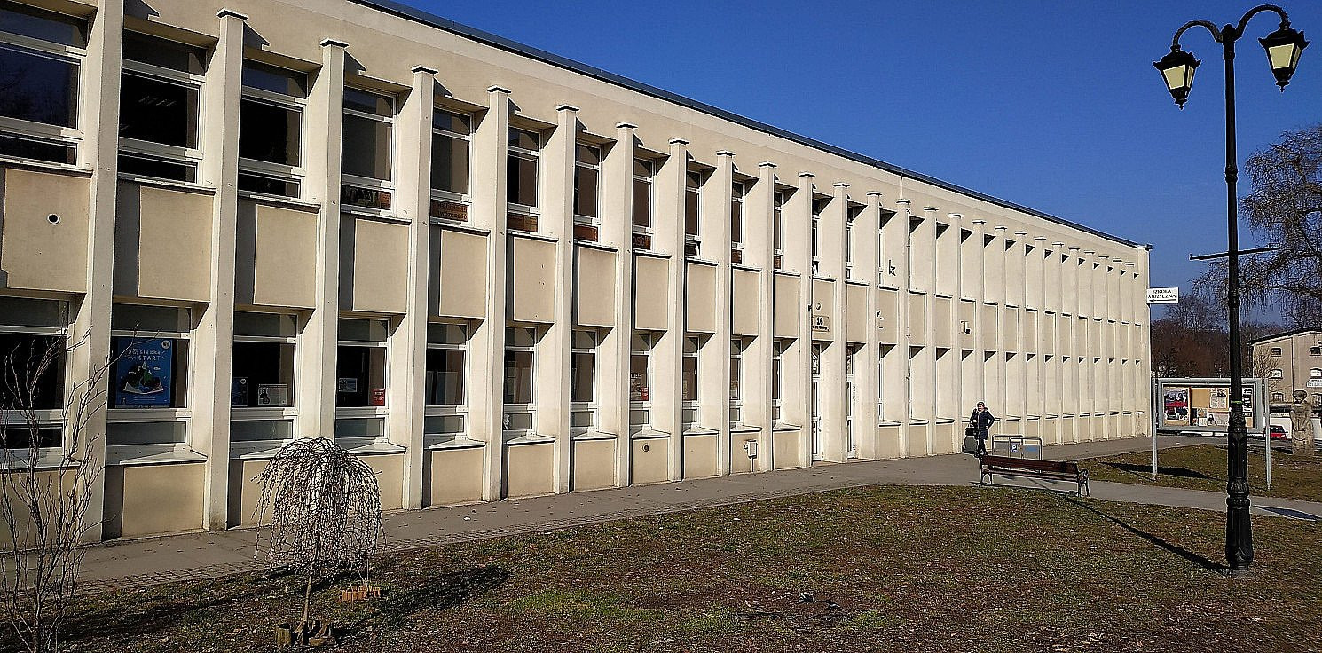 Inowrocław - Biblioteka zamknięta, ale będzie działać w sieci