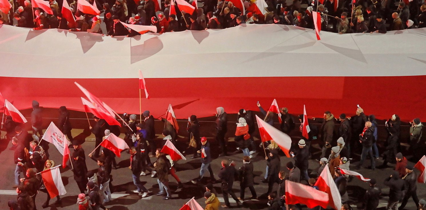 Kraj - Warszawa: Stowarzyszenie Marsz Niepodległości złożyło zażalenie na postanowienie sądu ws. marszu
