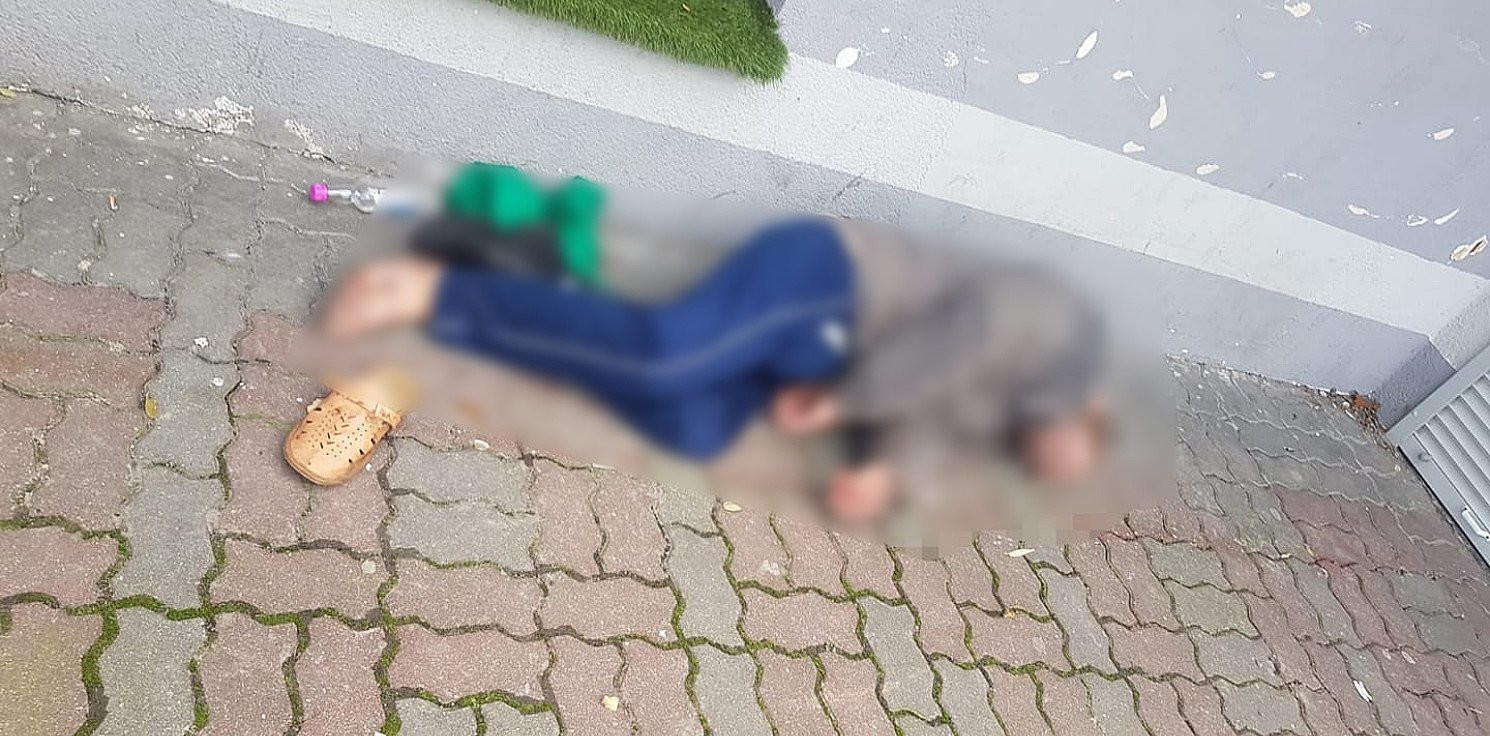 Inowrocław - Interweniują wobec leżących na ulicy