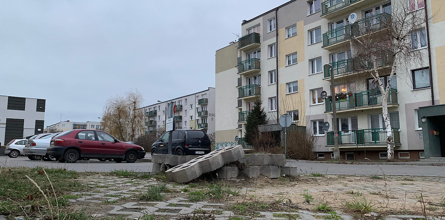 Inowrocław - Maszt na Rąbinie. "Mamy pozwolenie na budowę"