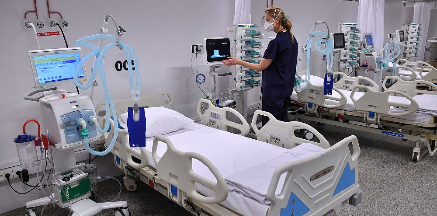 Kraj - Niedzielski: dzisiejsze wyniki wskazują na stabilizację dziennej liczby zachorowań 