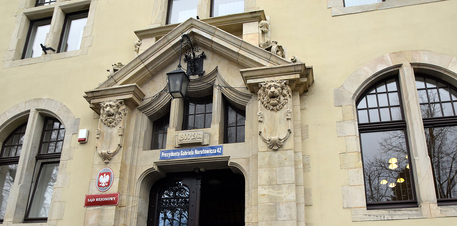 Inowrocław - Jak dziś funkcjonuje sąd w Inowrocławiu?