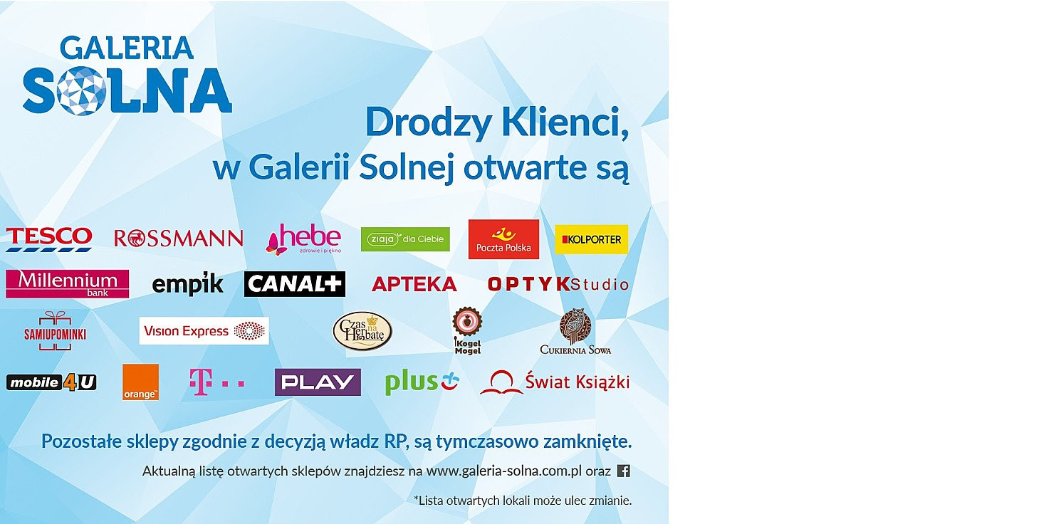 Inowrocław - W Galerii Solnej więcej niż myślisz