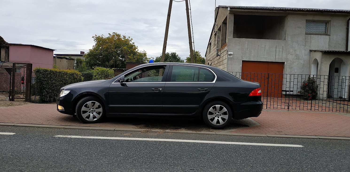 Złotniki Kuj. - 20-latek w BMW jechał o 69 km/h za szybko