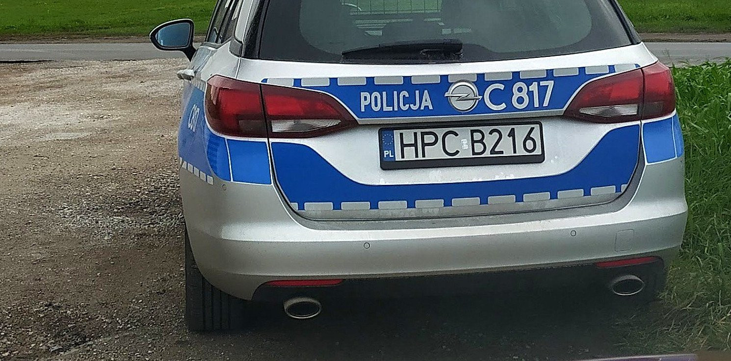 Rojewo - Jechał 102 km/h przez Rojewo