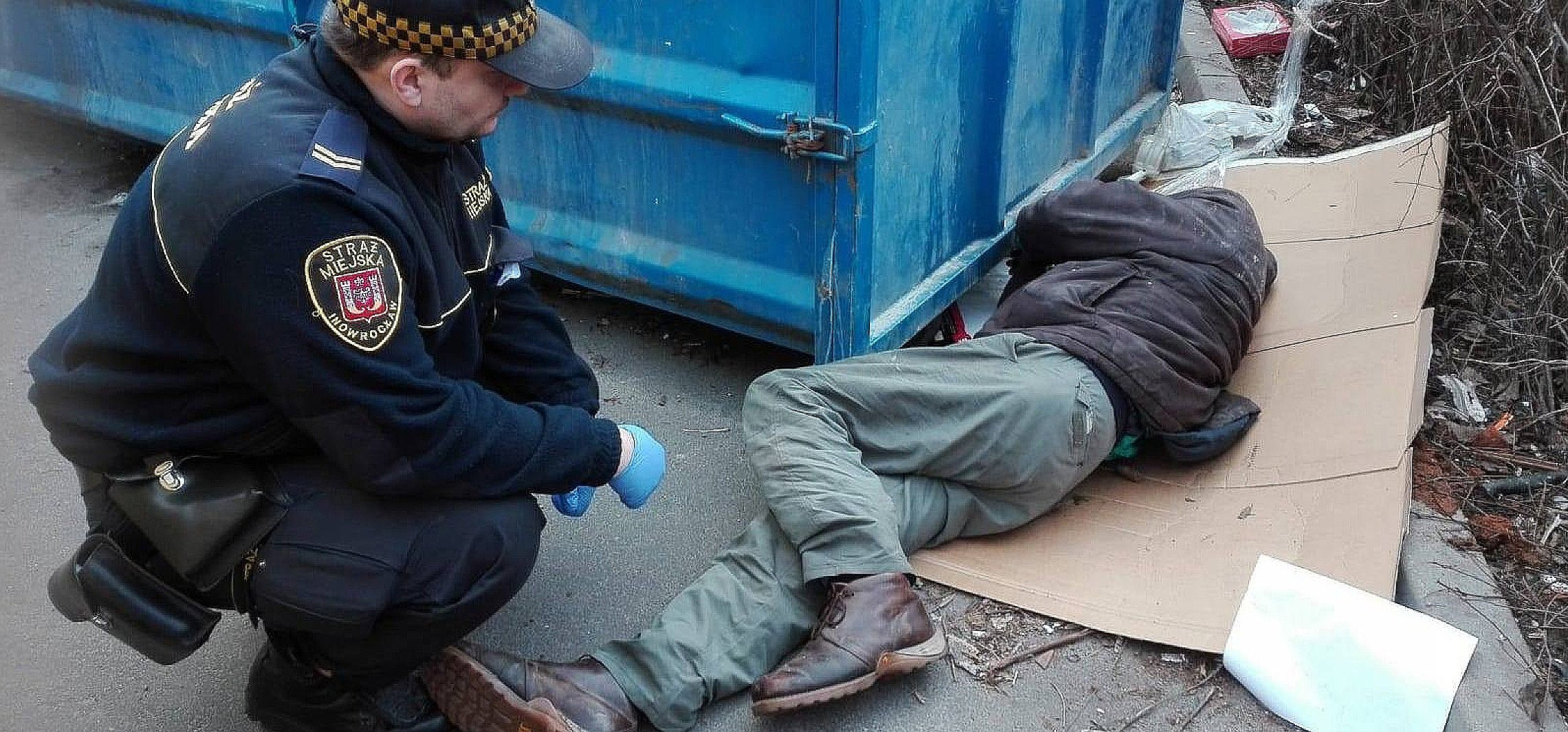 Rodzaje Bezdomności W Ludziach Bezdomnych Inowrocław - W powiecie inowrocławskim przybywa bezdomnych - Ino.online