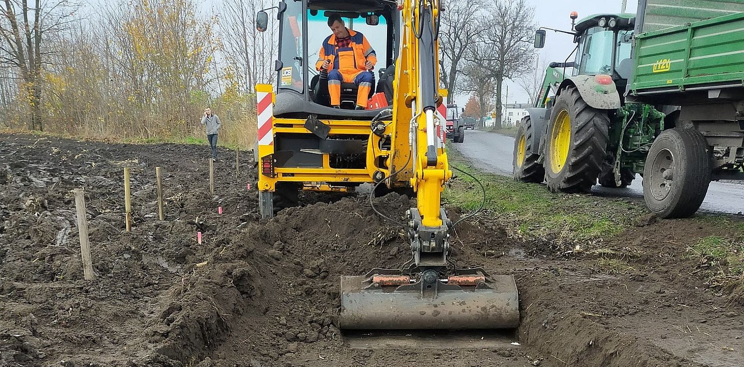 Region - W regionie powstaje nowa ścieżka rowerowa