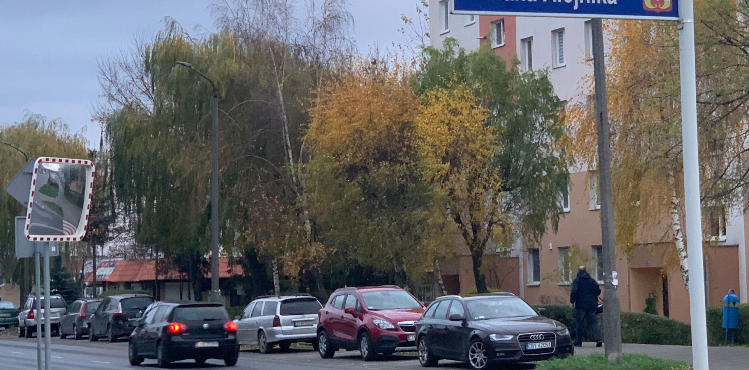 Inowrocław - Brejza:  Nie ma i nie będzie na to naszej zgody