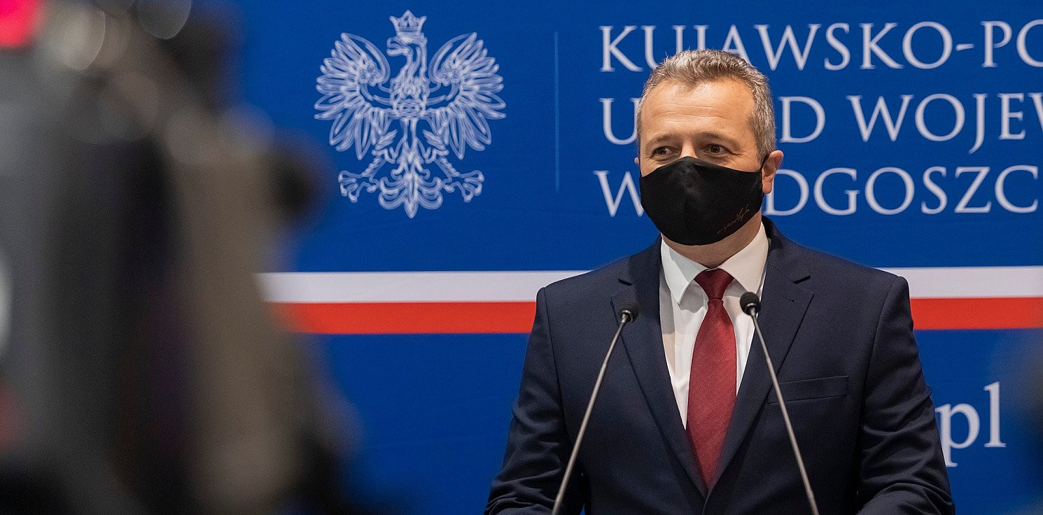 Region - Solidarnościowy Korpus Wsparcia Seniorów niesie pomoc osobom starszym