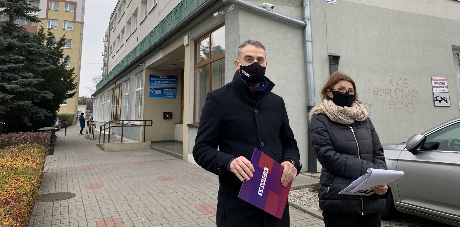 Inowrocław - "Można przywieźć pieniądze, które uratują kluby"