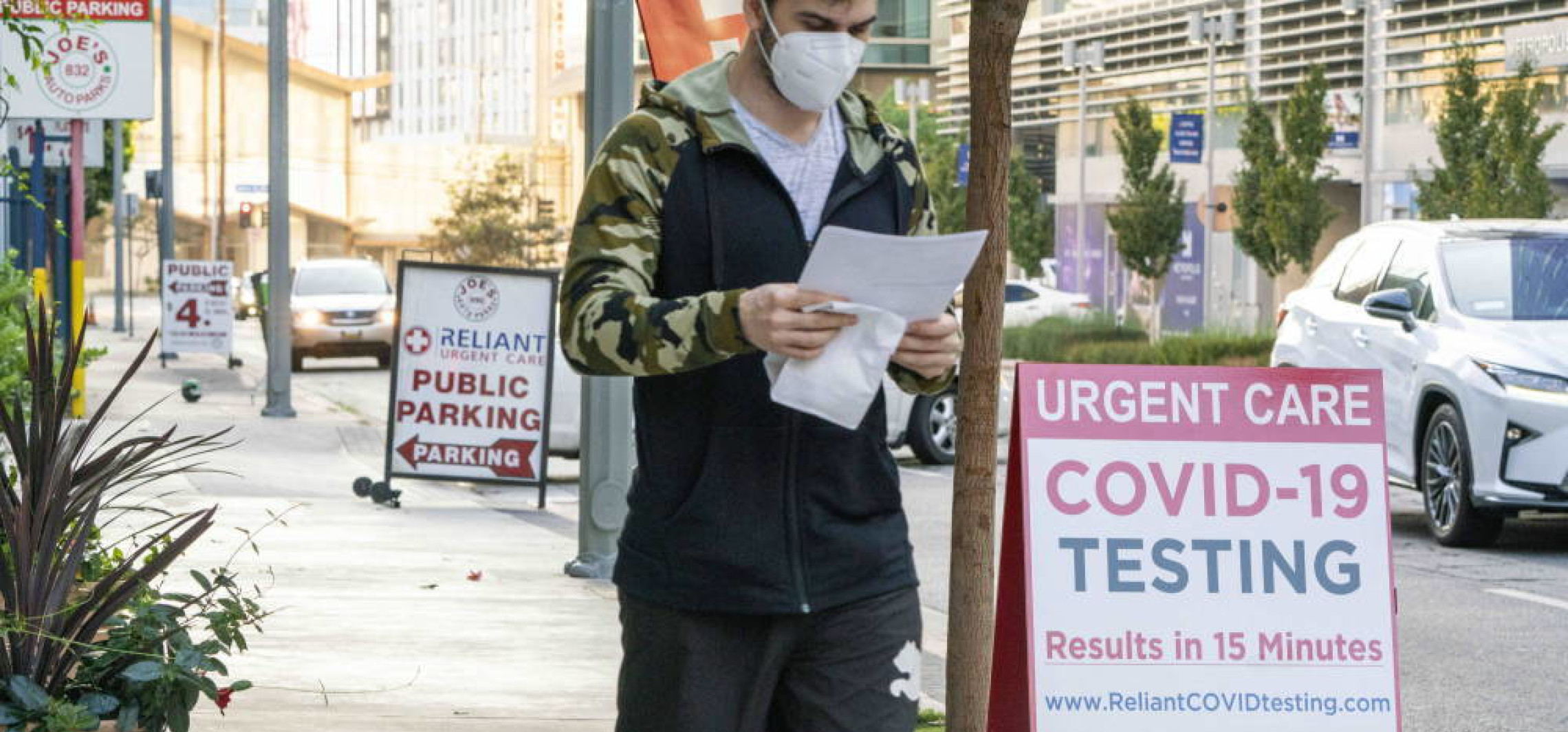 COVID-19 u mężczyzn może zaburzać płodność