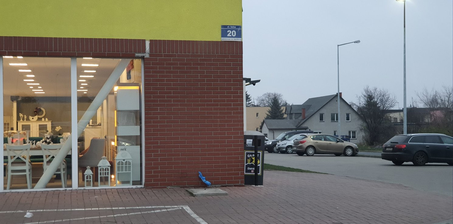 Inowrocław - Bankomat wkrótce wróci na ul. Solną