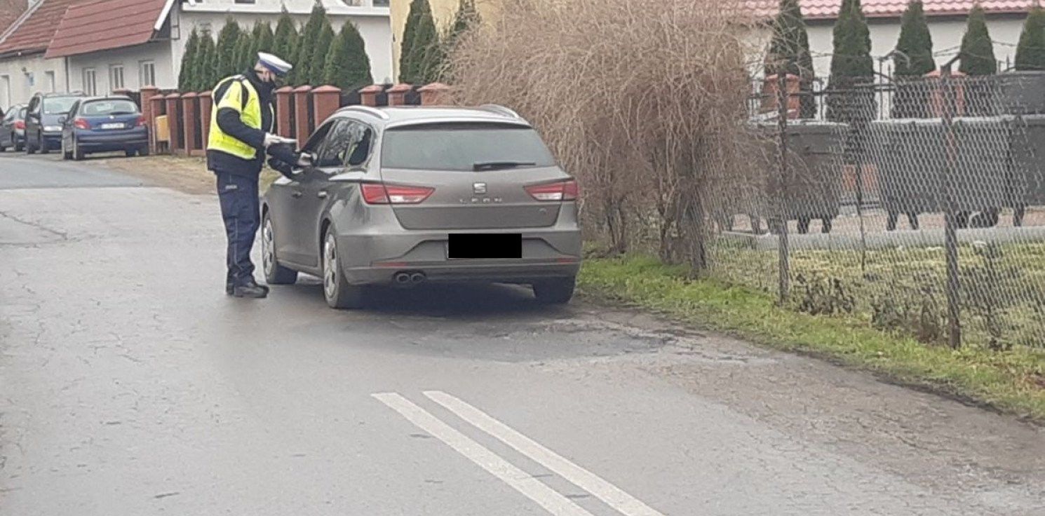 Inowrocław - Tylko co piąty kierowca jechał zgodnie z przepisami