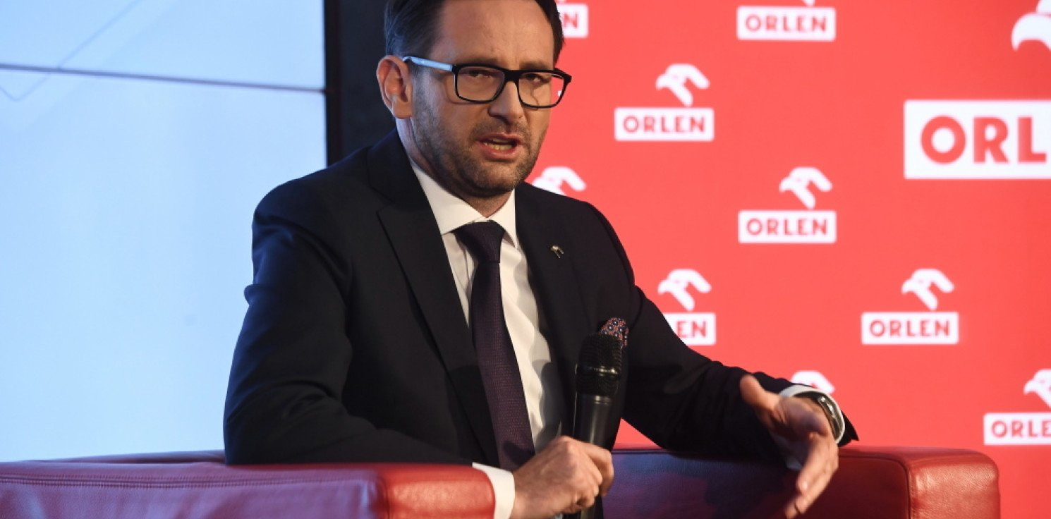 Kraj - Orlen przejmuje wydawnictwo Polska Press 
