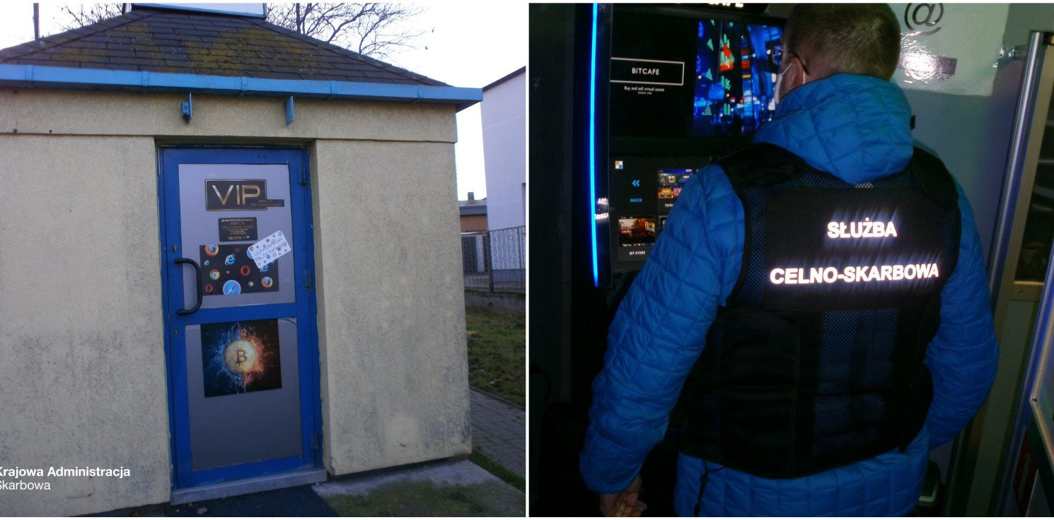Gniewkowo.online - Koniec z nielegalnym hazardem w tym miejscu