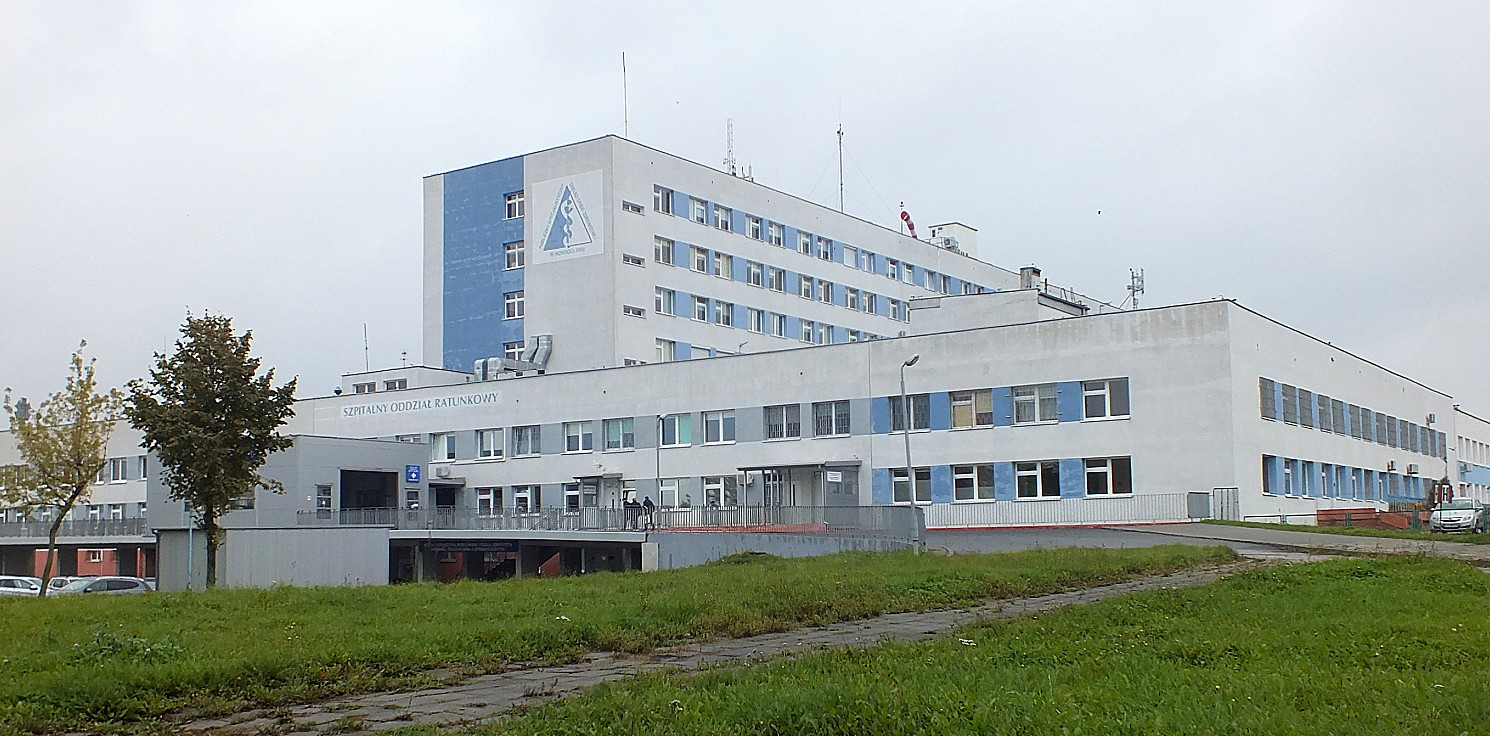 Inowrocław - Szpital ma nowe urządzenie do rezonansu