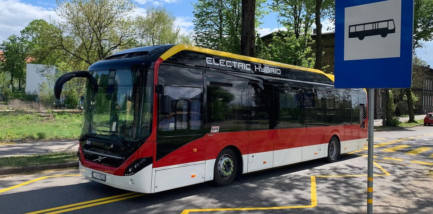 Inowrocław - MPK zawiesza część kursów autobusów
