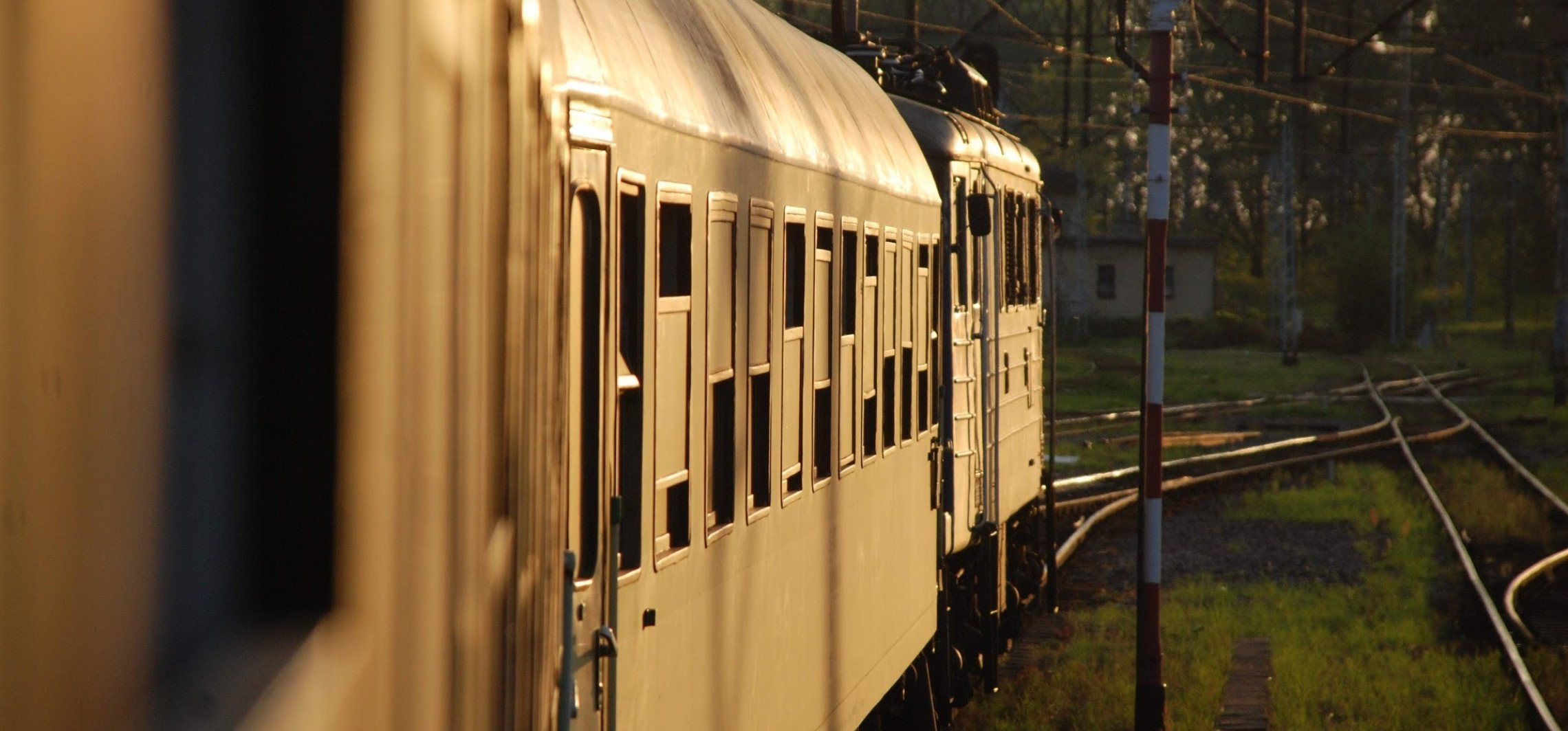 Kujawsko-Pomorskie - Śmiertelne potrącenie mężczyzny przez pociąg