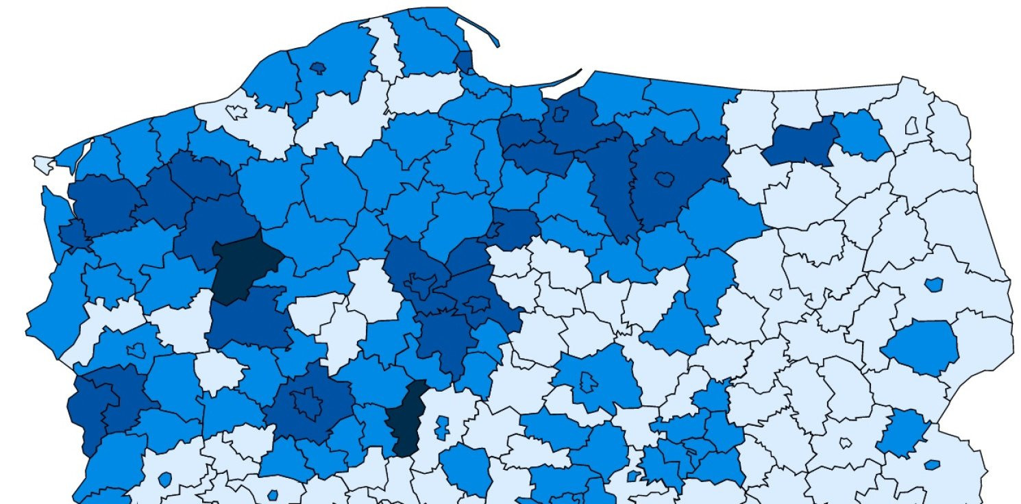 Inowrocław - Koronawirus. W Wigilię duży wzrost zakażeń