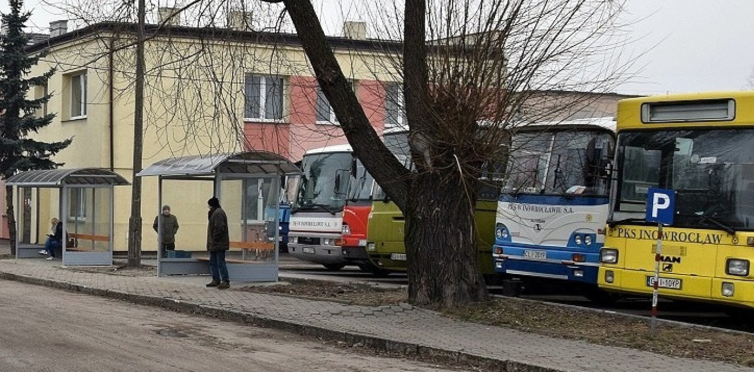 Region - Gmina Inowrocław wybrała autobusowego przewoźnika