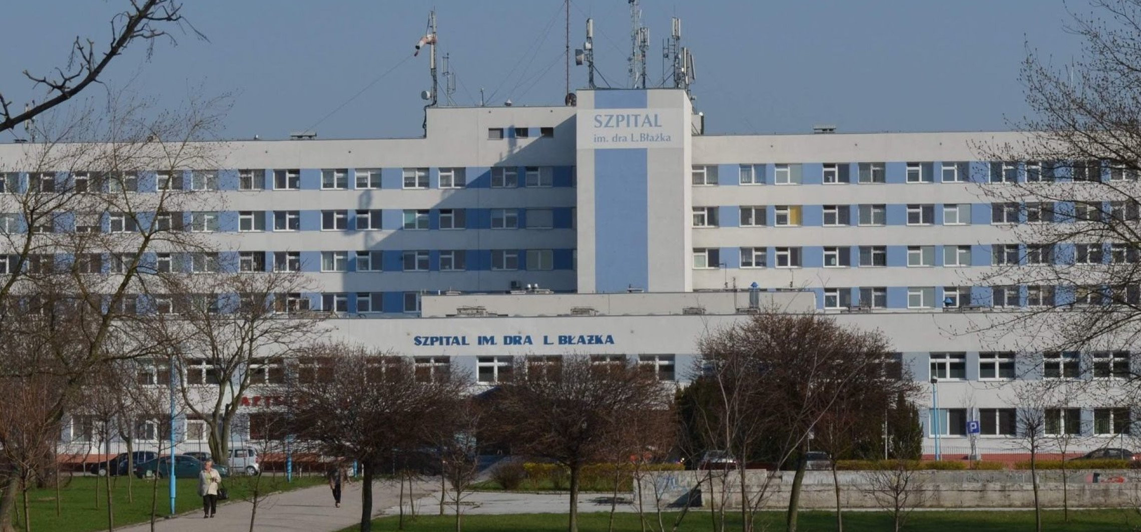 Inowrocław - Ranking szpitali. Inowrocław w pierwszej setce