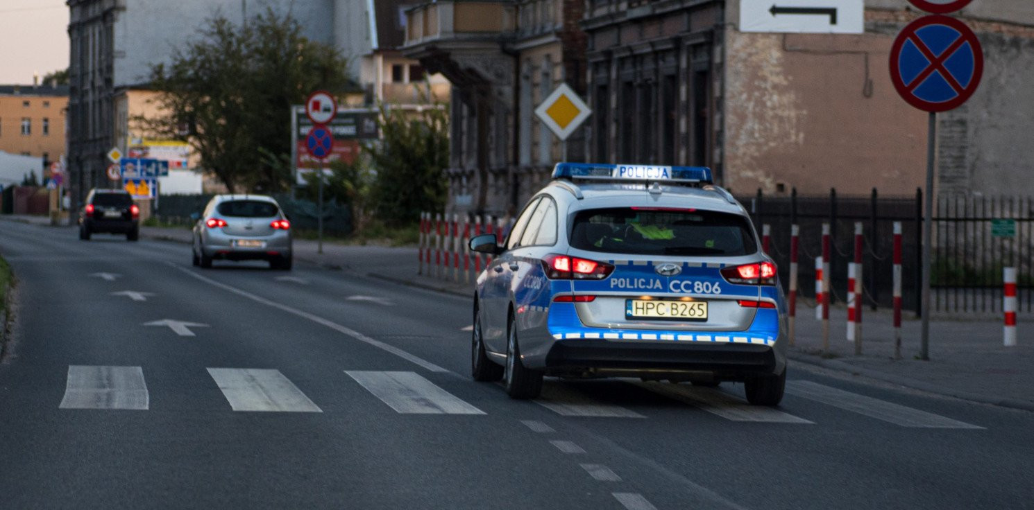 Inowrocław - W wigilię policja zapukała do ich drzwi