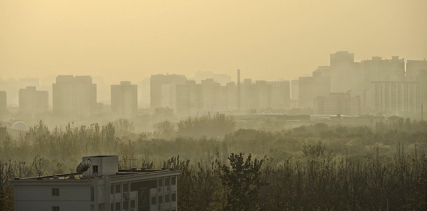 Region - Smog - jak skutecznie się przed nim chronić?