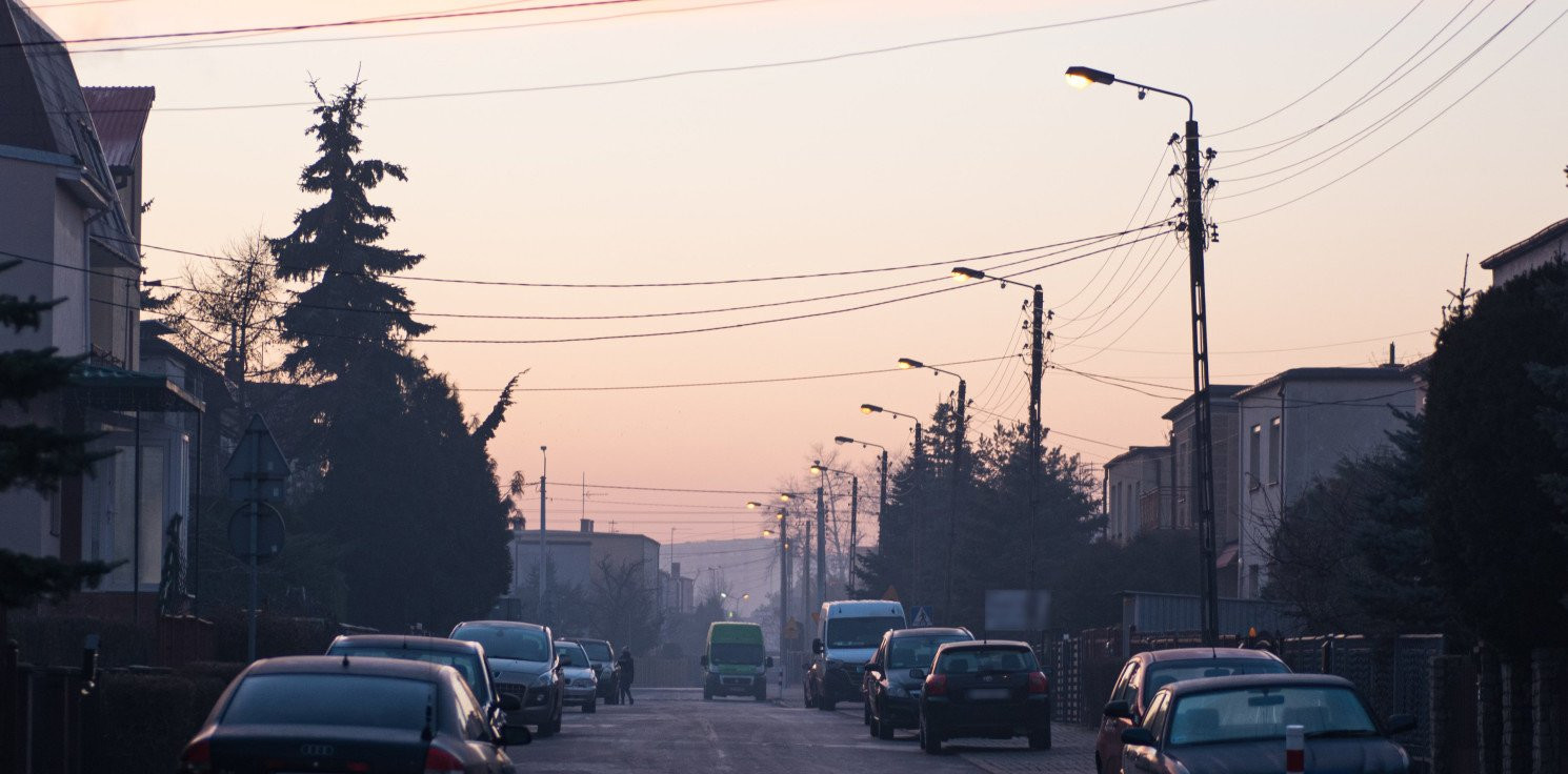 Inowrocław - Kilkaset procent powyżej normy. Tym oddychamy