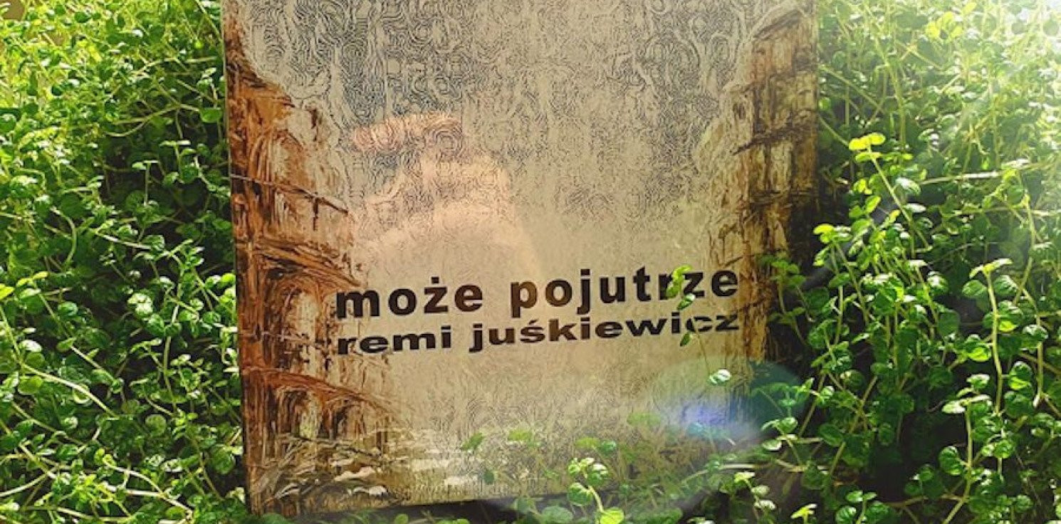 Inowrocław - Pochodzący z Inowrocławia muzyk wydał nową płytę