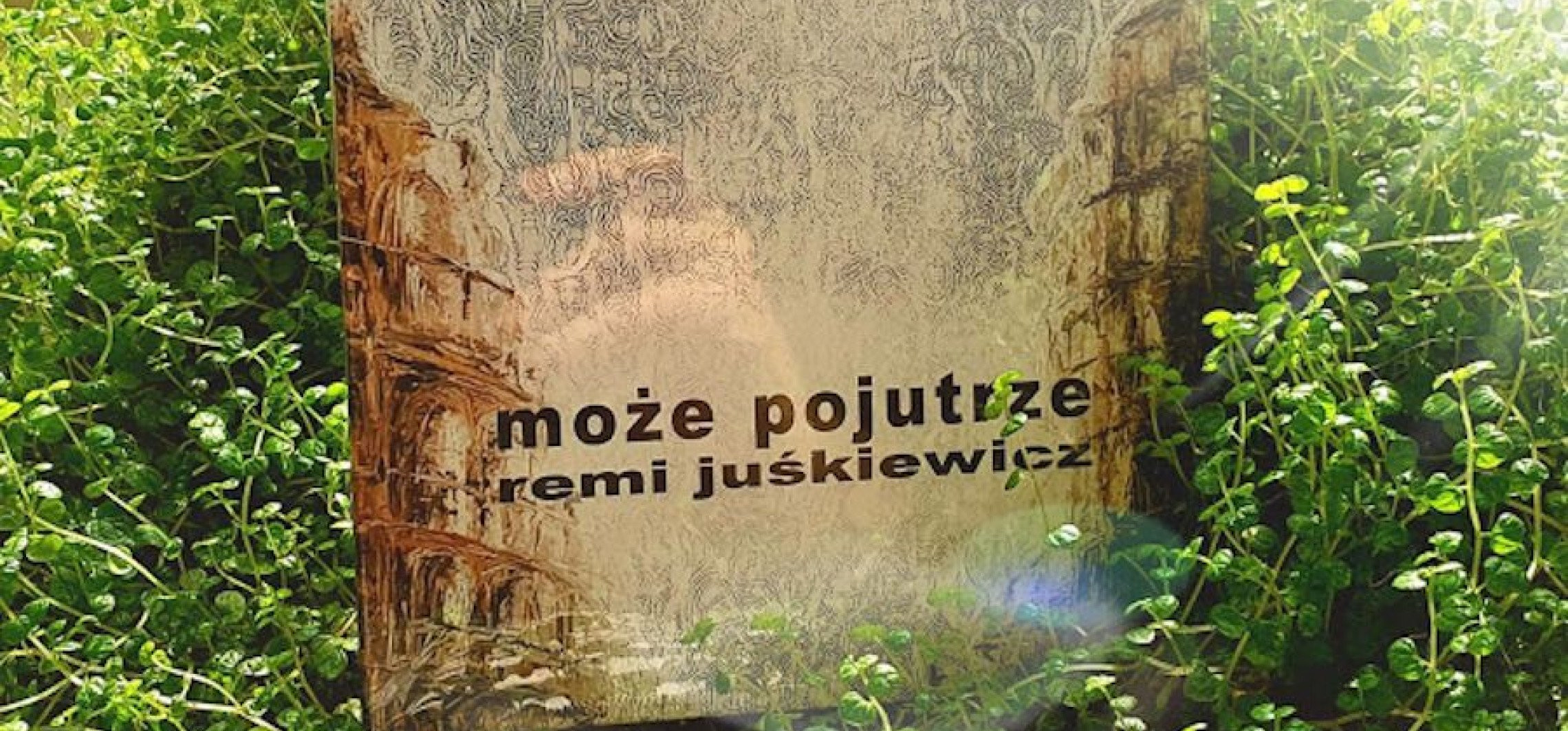 Inowrocław - Pochodzący z Inowrocławia muzyk wydał nową płytę
