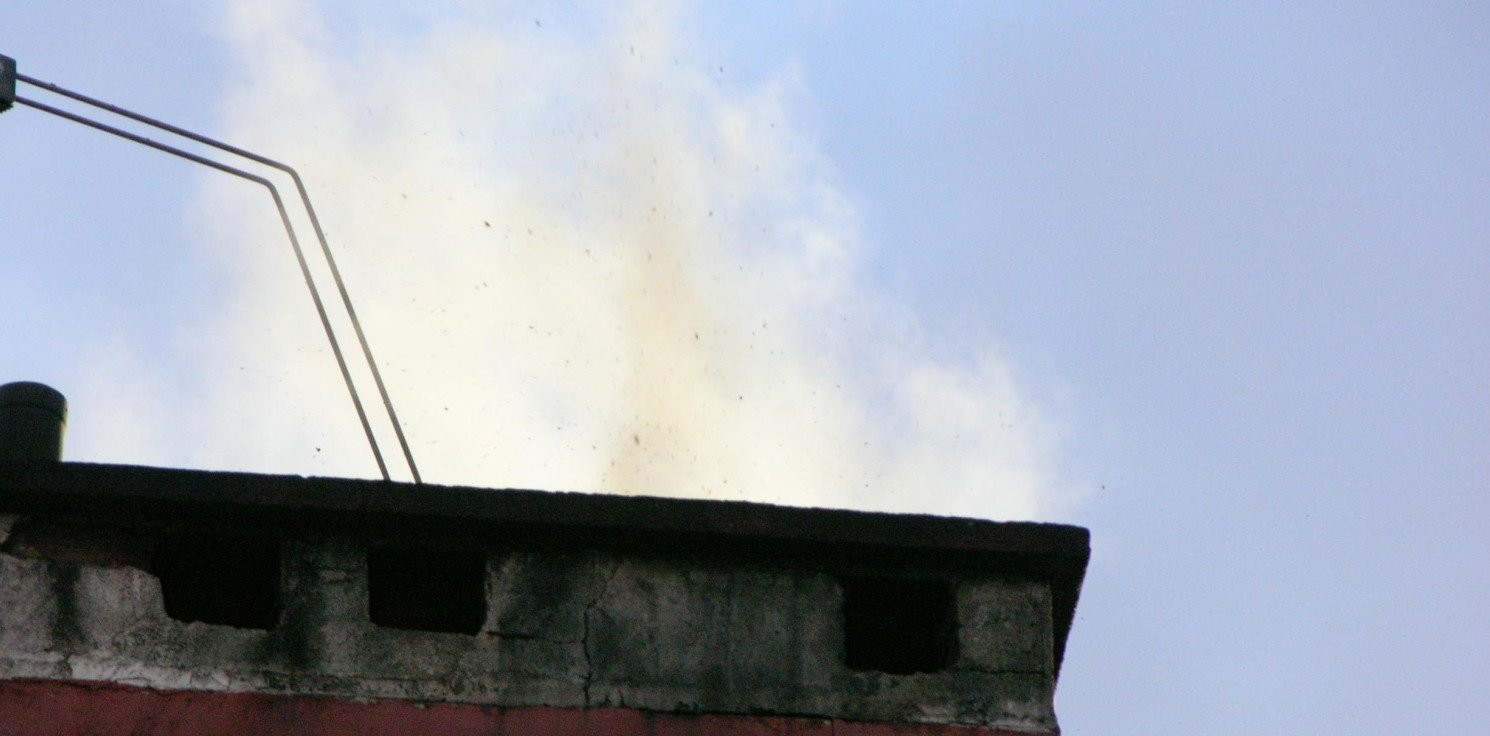 Inowrocław - Inowrocławski Alarm Smogowy edukuje i ostrzega