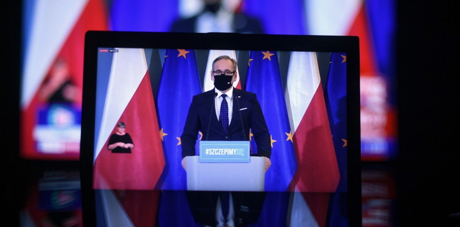 Kraj - Niedzielski: dzieci będą mogły przebywać na świeżym powietrzu bez opieki dorosłych w godz. 8-16 
