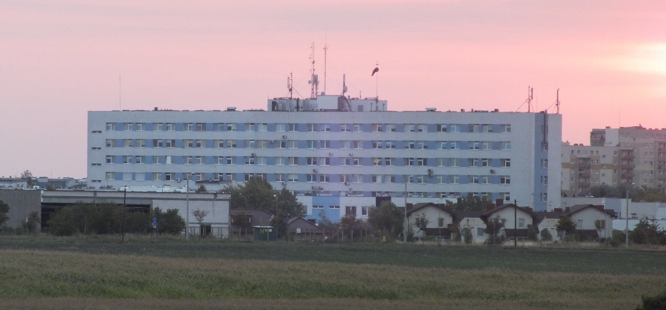 Inowrocław - Szpital wznawia przyjęcia na oddziale