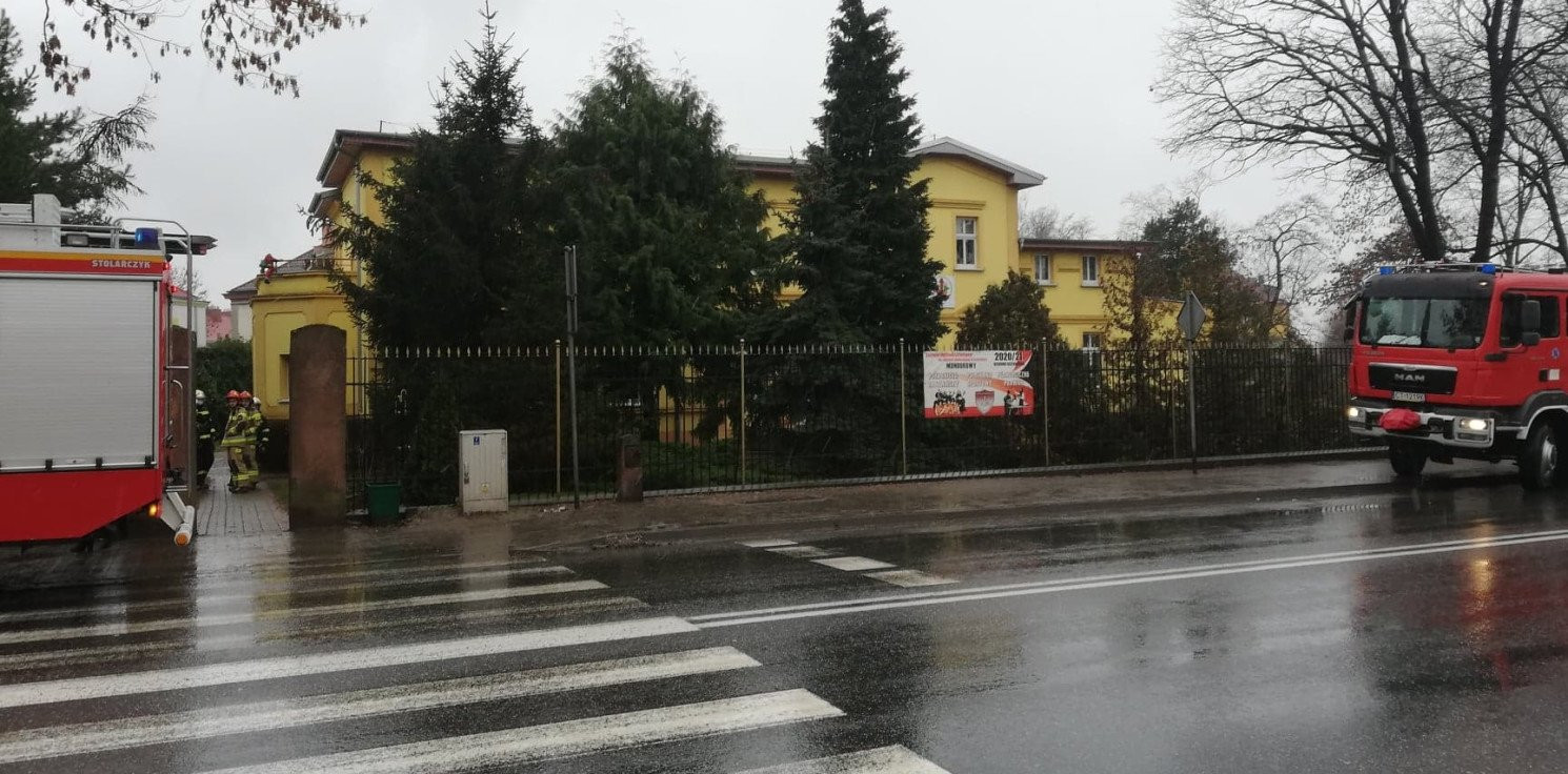 Kruszwica.online - Alarm bombowy w kruszwickim przedszkolu