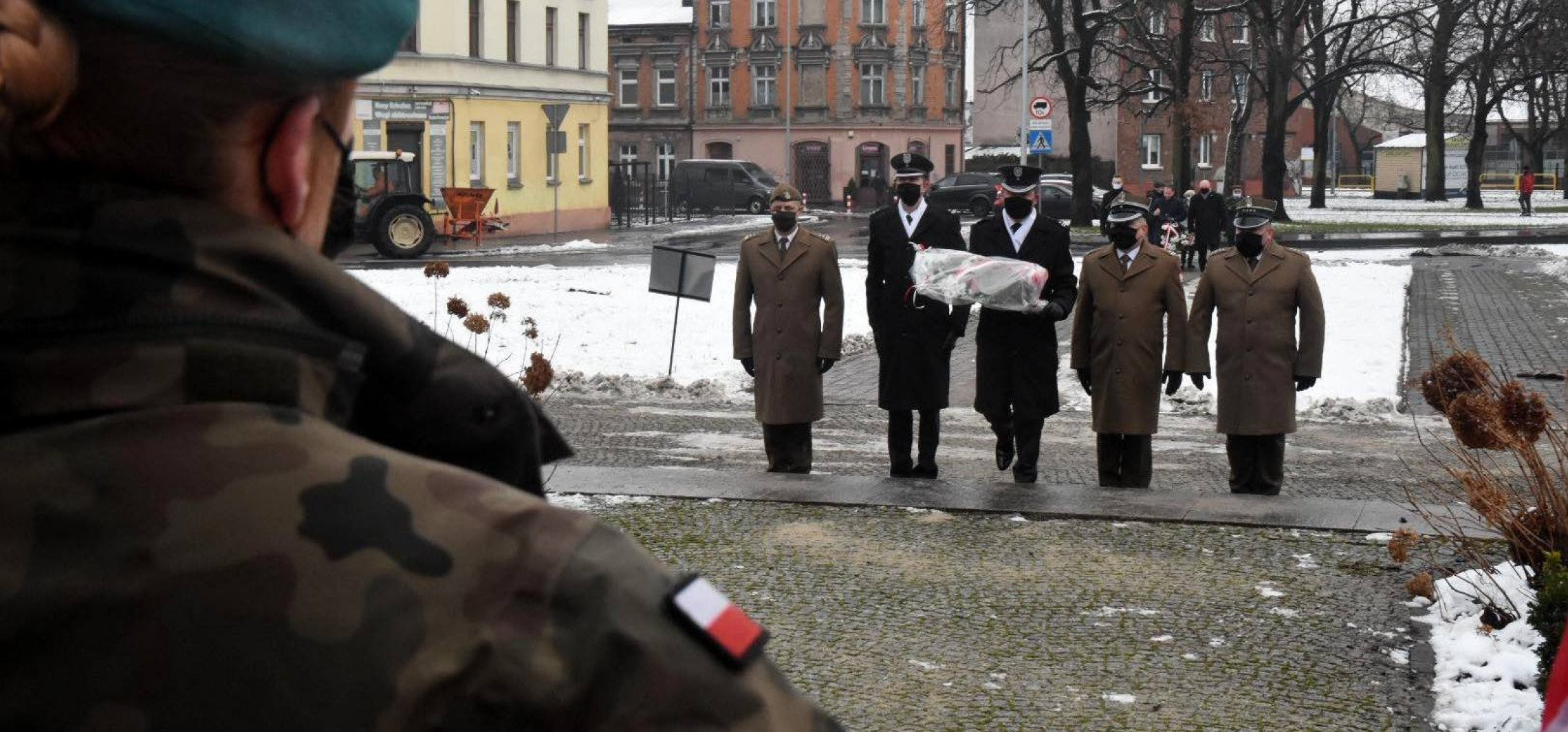 Inowrocław - Uczczono rocznicę zwycięskiego powstania