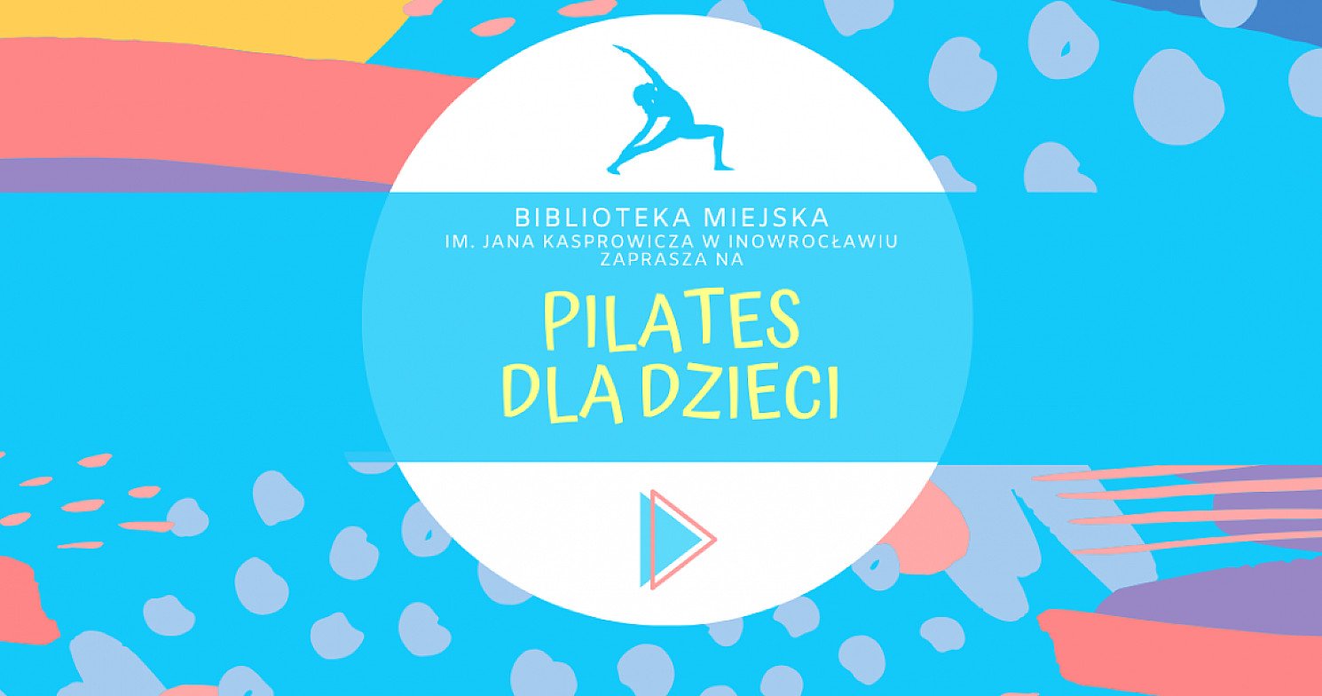 Pilates dla dzieci
