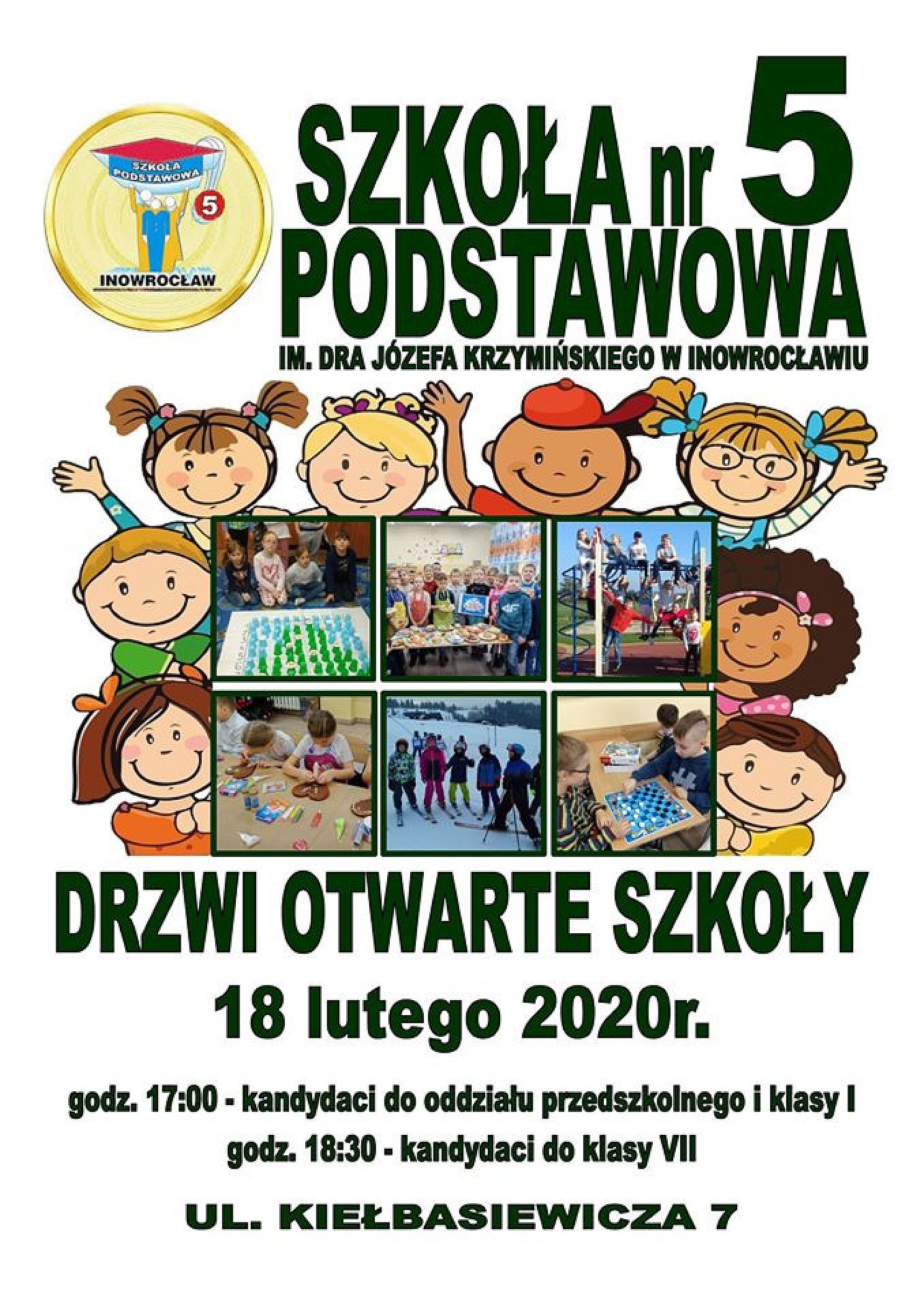 Drzwi otwarte SP 5
